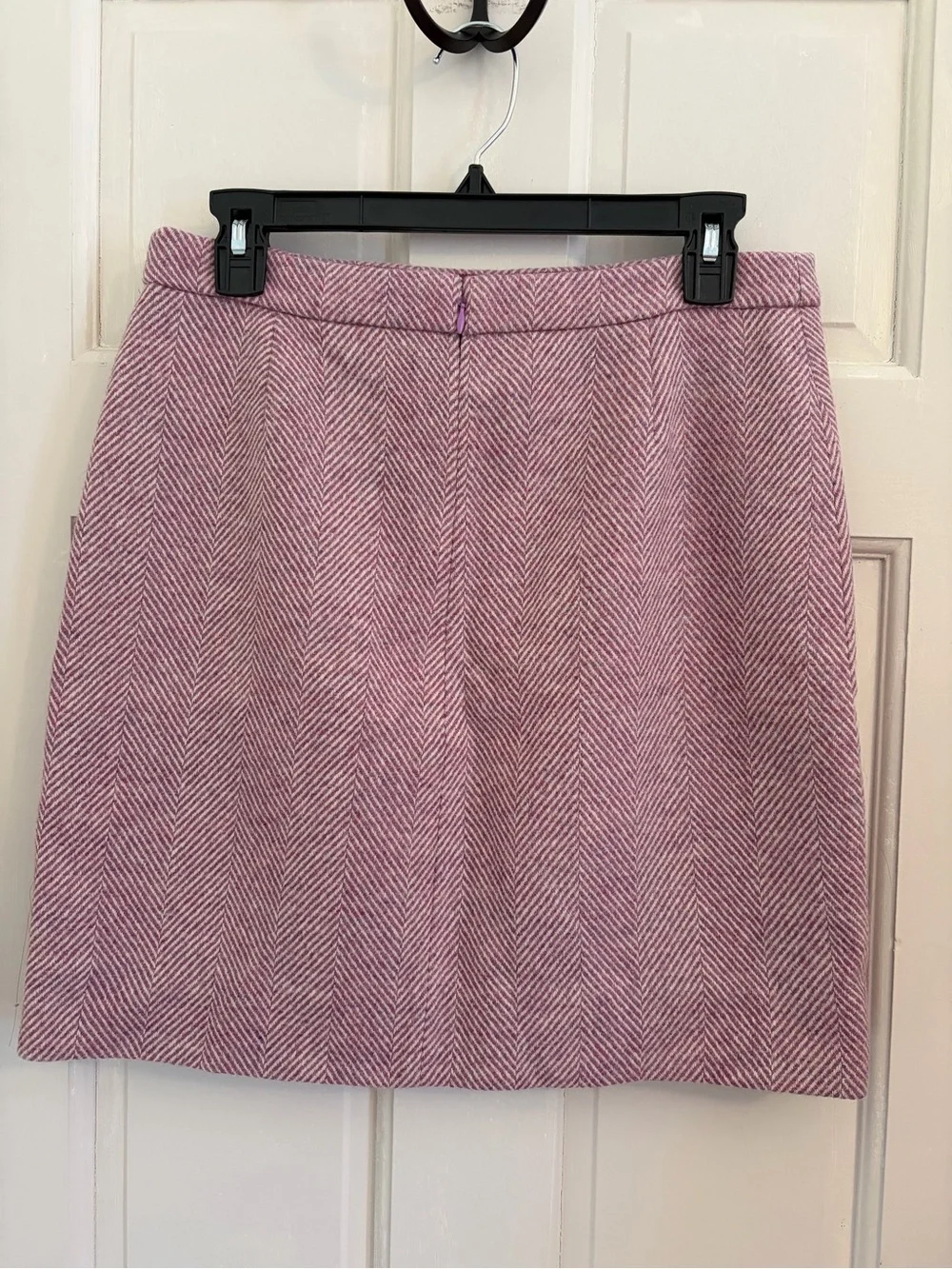 J. Crew crew herringbone